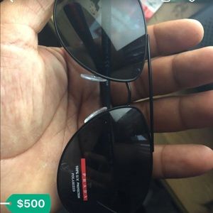 Prada Shades Brand New